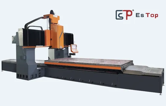 China Professional Manufacturer Es-Top CNC Precision Planer Vertical Milling Machine Vm-2340CNC