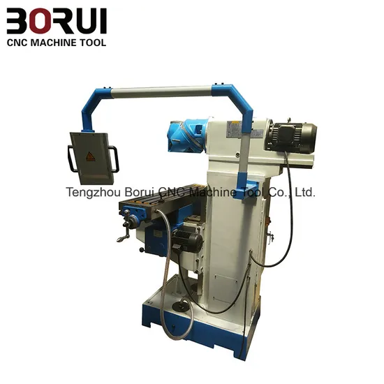 China Xq6226A Xq6226b Xq6226-1g Series Universal Vertical Swivel Head Milling Machine for Sale
