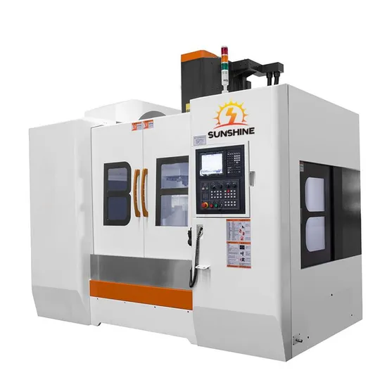 Overseas Installation and Commissioning of Multifunctional Machining Center Capable of Milling and Drilling Mold Processing CNC Milling Machine