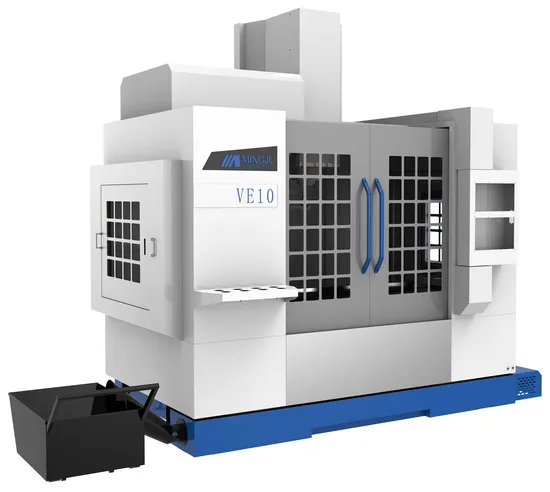 2024 Ve-10XP CNC Milling Machine Cheap Machining Center