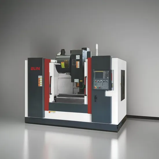 3 Axis Metal CNC Milling Machine for Metal (BL-B850/1060/1580)