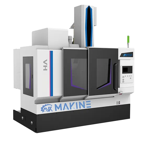 Customized CNC Milling Machine Machining Center Vh-22