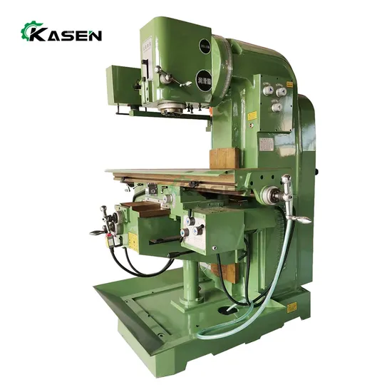 Heavy Duty Milling Machine Vertical Xq5032 Milling Machine