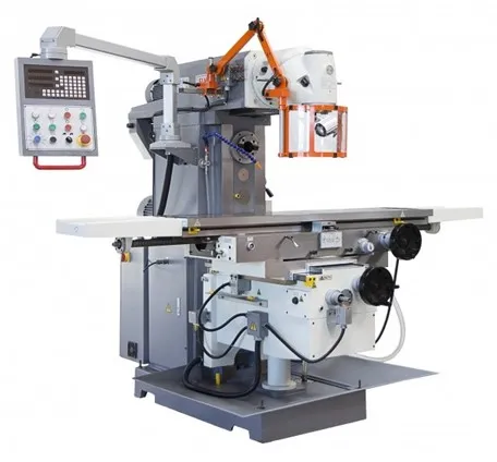 Universal Tooling Milling Machine HX6436/HX6436CL/XL6436