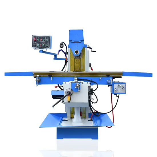 X6036 Good Quality Chinese Suppliers Cheap Industrial Milling Machine Price List