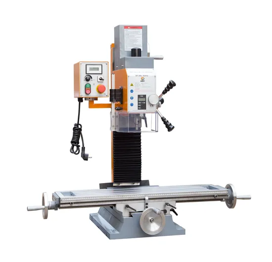 Vertical ZAY7025V Variable Speed Milling and Driling Machine