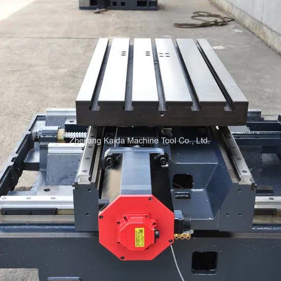 Kd 24m/Min High Precision 5 Axis CNC Milling Machine