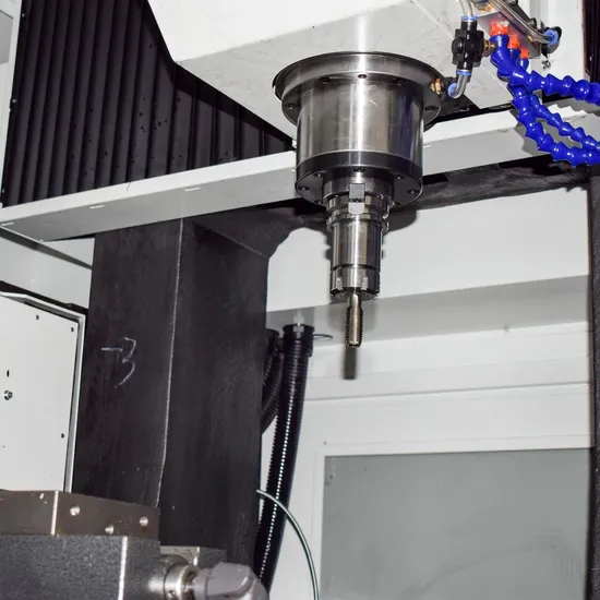 Szgh Factory Supplier CNC Curring Metal Machine CNC Machine Metal Cutting Metal CNC Milling Machine Economical