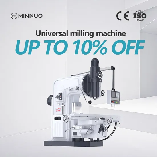Stable Quality Milling Machine High Rigidity High Automatic Good Quality CNC Machine