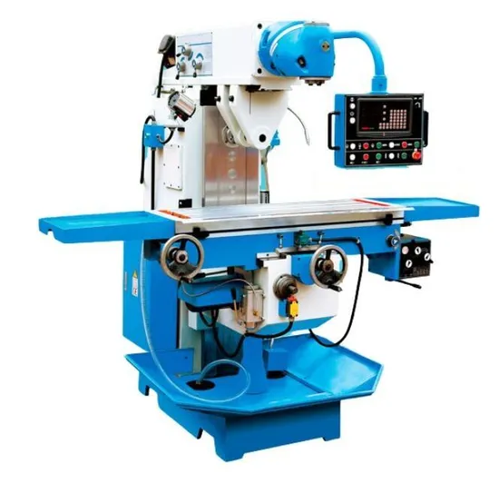 High Precision Universal Vertical&Horizontal Milling Machine Lm1450