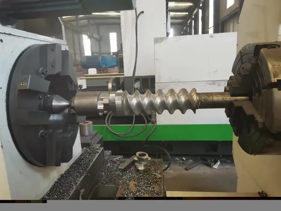 Precision Universal CNC Lathe Tools CNC Screw Milling Machine Made in China