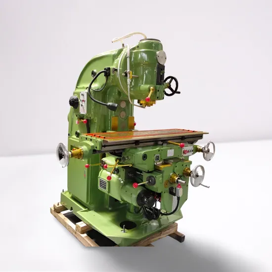 Advanced Technology Made China Milling Turn Machine for Cutting Edge Machining