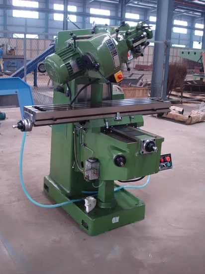 X6325 Universal Milling Machine