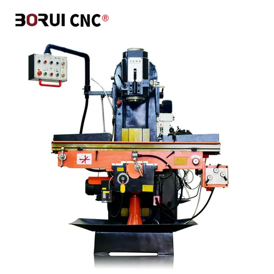 Hot Sell Milling Machine X5032A 3-Axis Digital Display Vertical Milling Machine