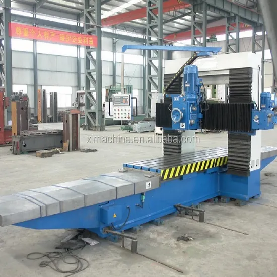 X2008 Double Column Milling Machine Price