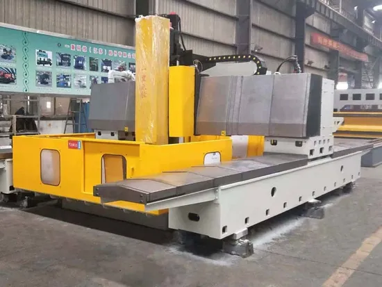 Nc Fixed Beam Gantry Sktx-4030 Gantry Mobile Milling Machine