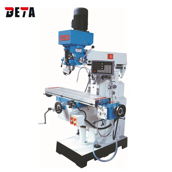 High Precision Drilling and Milling Machine Zx6350z