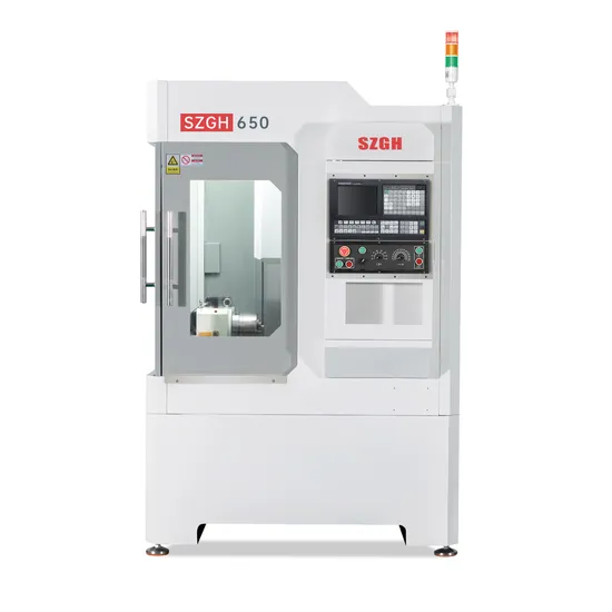 High Performance CNC Machine Milling and Drilling Machine