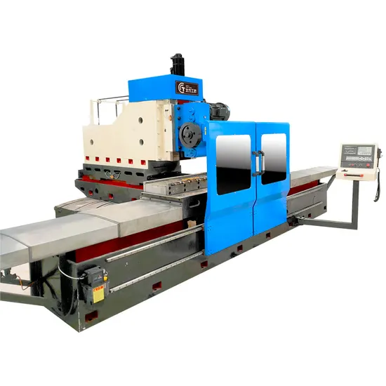Horizontal Gear Milling Machine Large/Small Modulus Rack Processing Machine