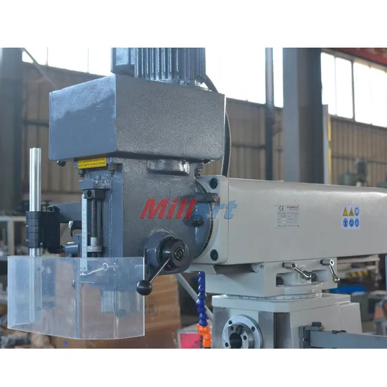 Zx7550z High Presion Universal Vertical Milling Machine, Vertical Drilling and Milling Machine