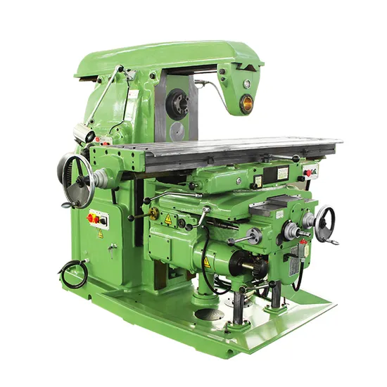 Milling Machine Lifting Table, Machine Tool Rotating Worktable