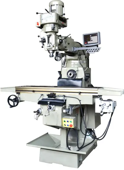 Vertical Machining Center Vmc855 Fresadora CNC Milling Machine for Metal