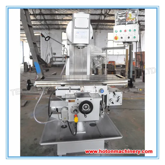 Vertical Milling Machine with CE Approved (Vertical Mill Machine XL5036A XL5036B)