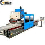 Gear Milling Machine for Paired Gear Racks