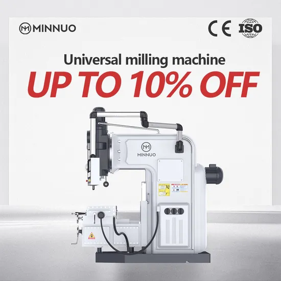 Popular CNC Milling Machine for Sale High Strength Structure High Accuracy Easy to Operate CNC Machine