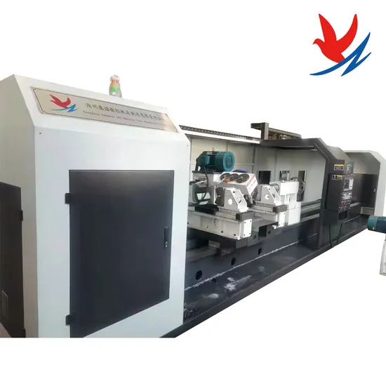 Mechanical Wide Range Control System CNC Screw Milling Machine