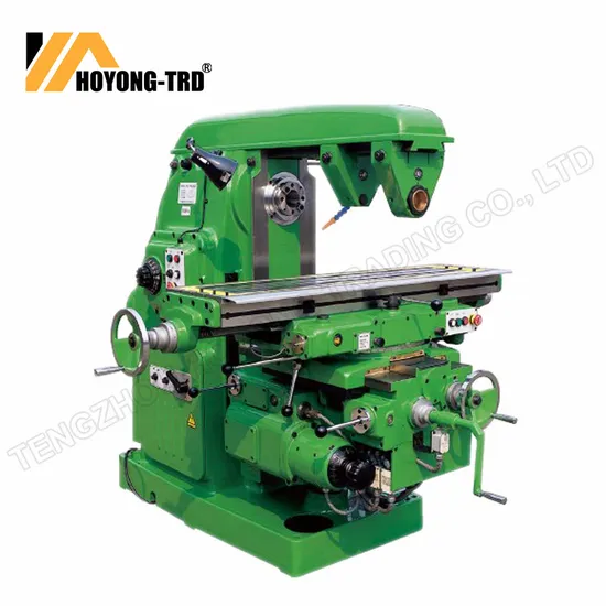 Lift Table Universal Horizontal Milling Machine X6132 X6140 XL6136 X62g X62GS