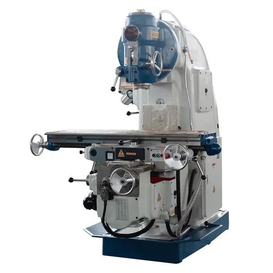 Quality Universal Multifunctional Vertical Milling Machine X5040 Lifting Table Milling Machine for Sale