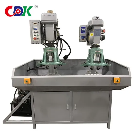 Cdk Heavy Duty Hydraulic Type Deep Hole Tapping Multi Hole Multi Spindle Drilling Machine in Bicycle, Lampshade, Metal Processing, Sanitary Field