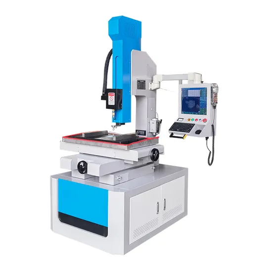 CNC Small Hole Drilling EDM Machine New High Speed Direct Factory Price