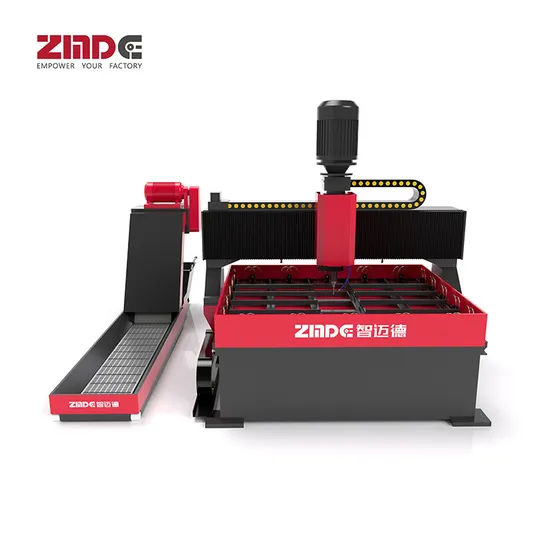Zmde Top Trending Industrial High Precision and High Processing Speed Metal Sheets Steel Plate Drilling Machine for Heavy-Duty Steel H Beam Processing Tasks