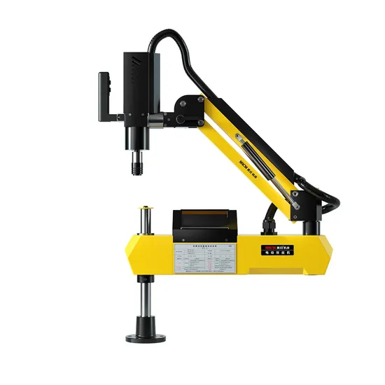 Automatic CNC Drilling Flex Arm Servo Electric Tapping Machine