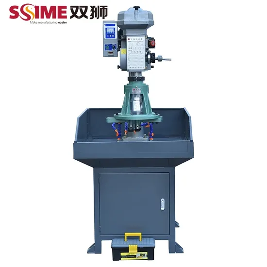 Cn6532 High Quality Automatic Tapping Machine with Workbench for Factory Metal Processing