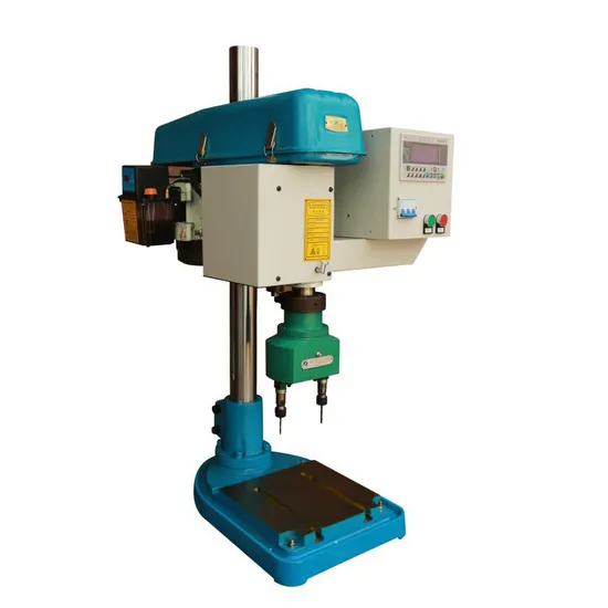 Yongxing Zk16 Vertical Drilling Machine with Max Drilling Diameter 16mm