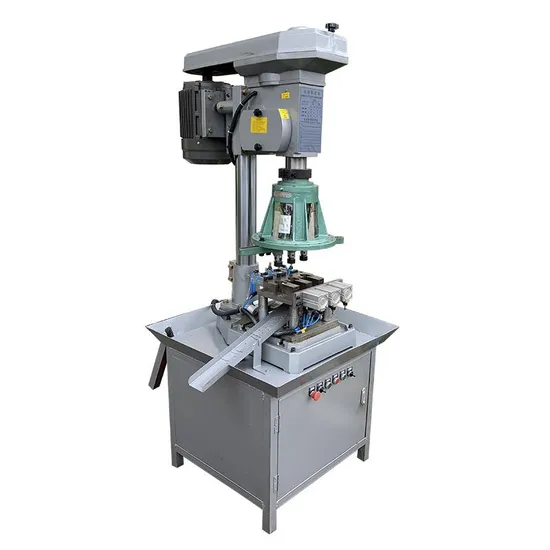 Multi Spindle More Holes Making Gear Type Tapping Machine