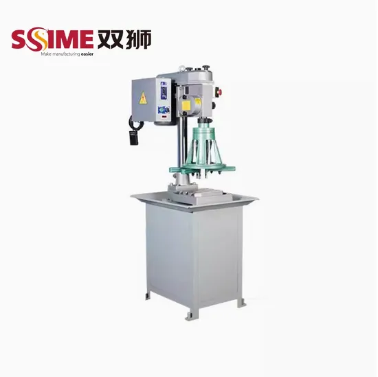 Efficient and Stable 2024 New Cn-6532 Geared Tapping Machine