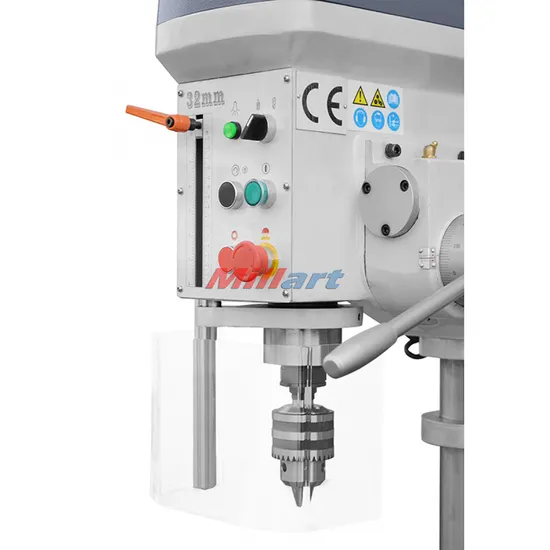 Vertical Drill Machine (ZB4120G) Drill Press Machine