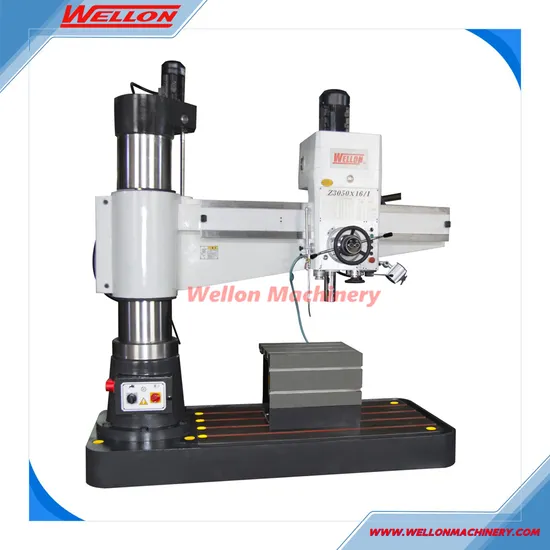 Z3050X16/1 Hydraulic Radial Drilling Machine