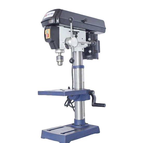 110V 10inch 5speed Laser Light Desktop Drill Press for Workshop