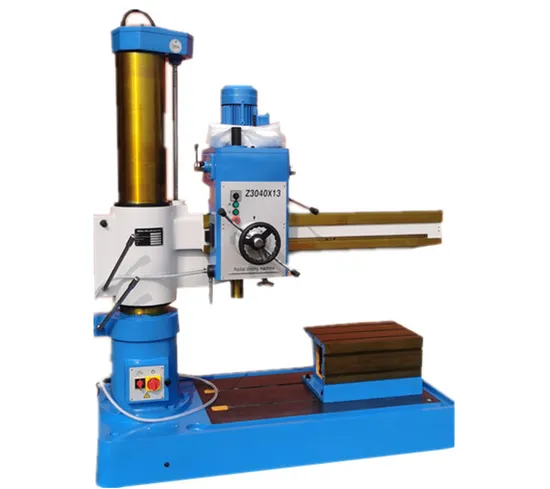 Radial Drilling Machine Multi-Directional Drilling Mini Drill