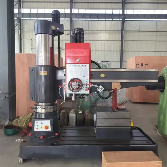 Rocker Drill Full Hydraulic Pressing Speed Automatic Drilling