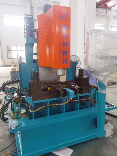Factory Manufactured Zk52 Vertical Moving Column CNC Drilling Machine for Mould Yacht, RV