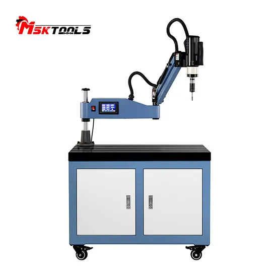 Automatic Bench Tapping Machine for Precision Tapping Solutions