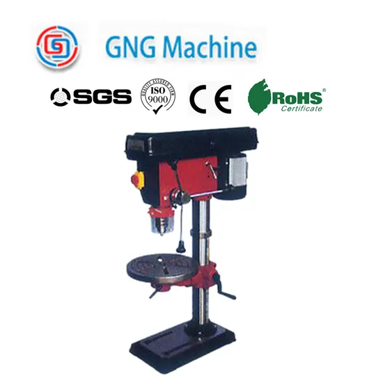 Electric Power Drilling Press Machine