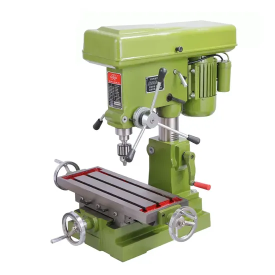Digital Display Miniature Drilling and Milling Machine Home Industrial Grade 220V Drilling Machine Bracket Workbench