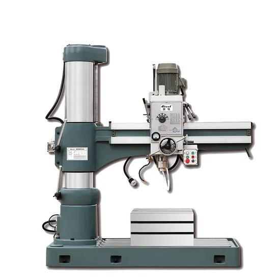 Arm Hydraulic Radial Drill Manufacturers Hc-1400 Radial Drill Press